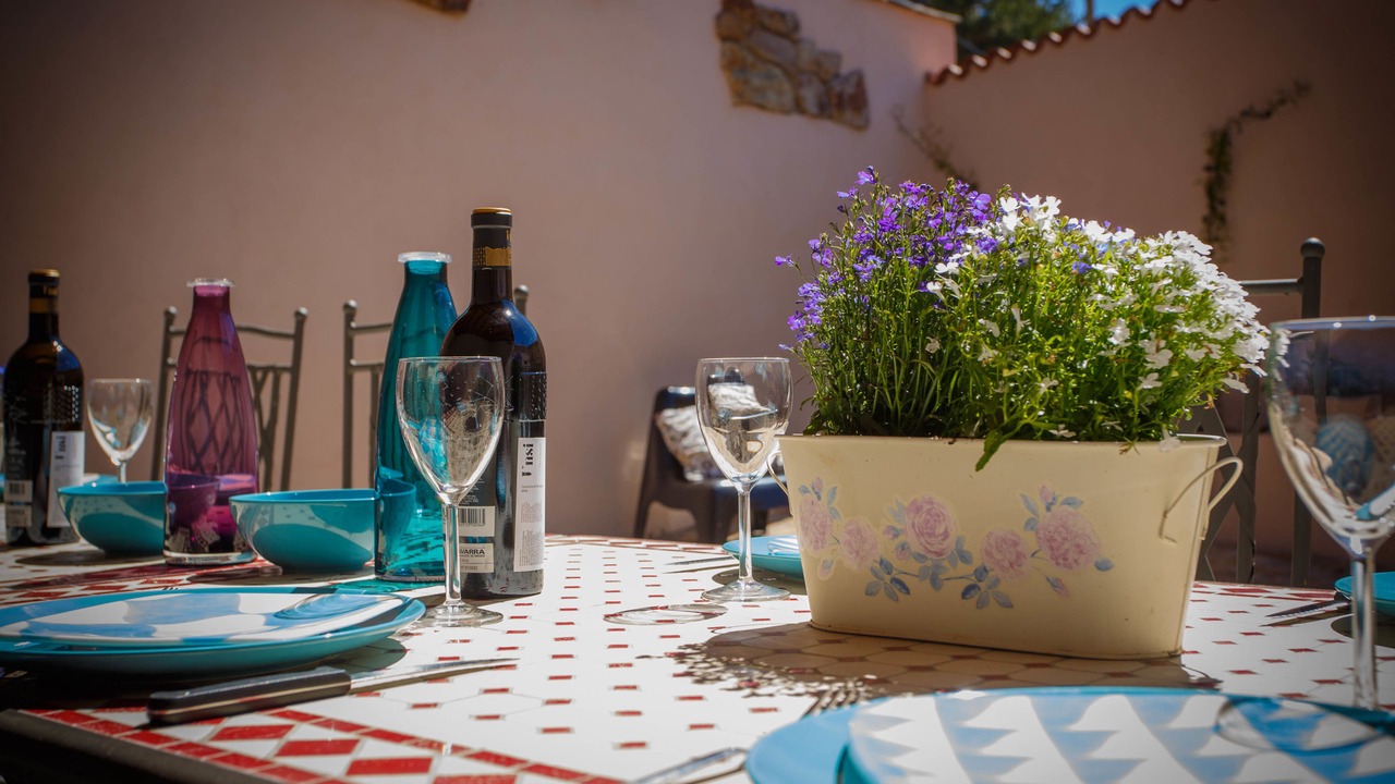 Photo of Patio Balcony in Braojos