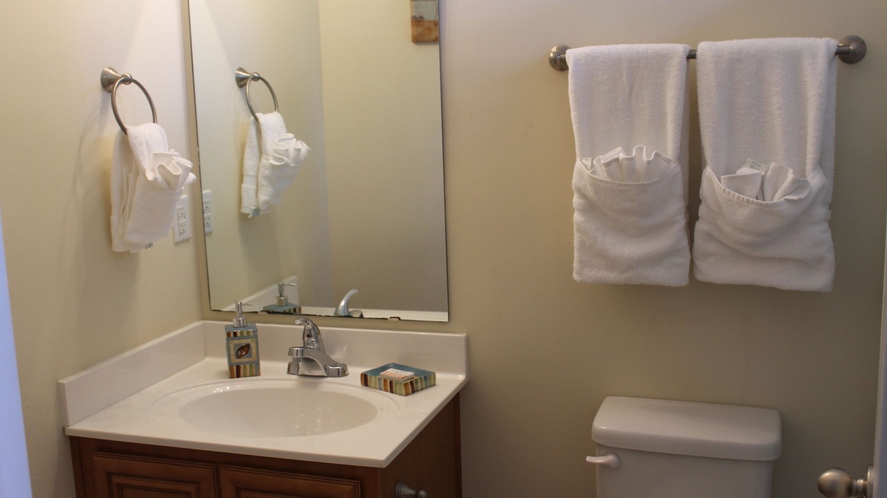 Photo of Bathroom in Myrtle Beach