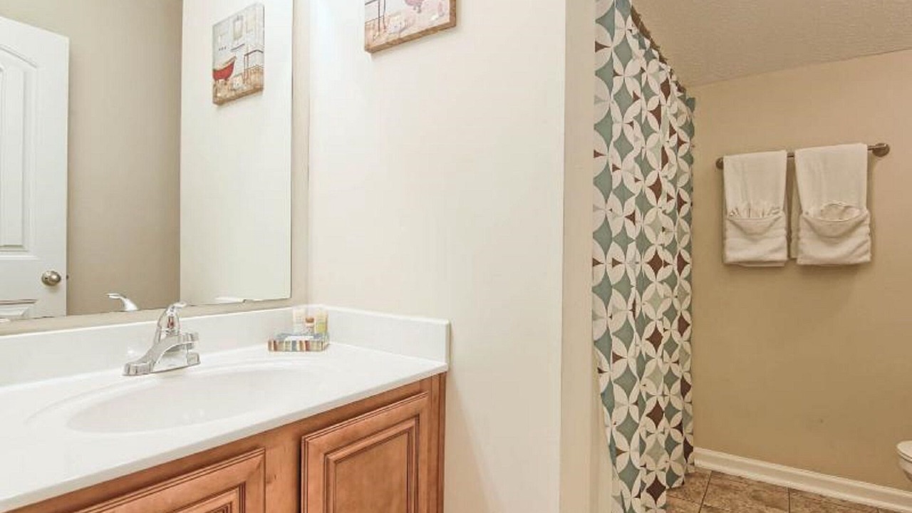 Photo of Bathroom in Myrtle Beach