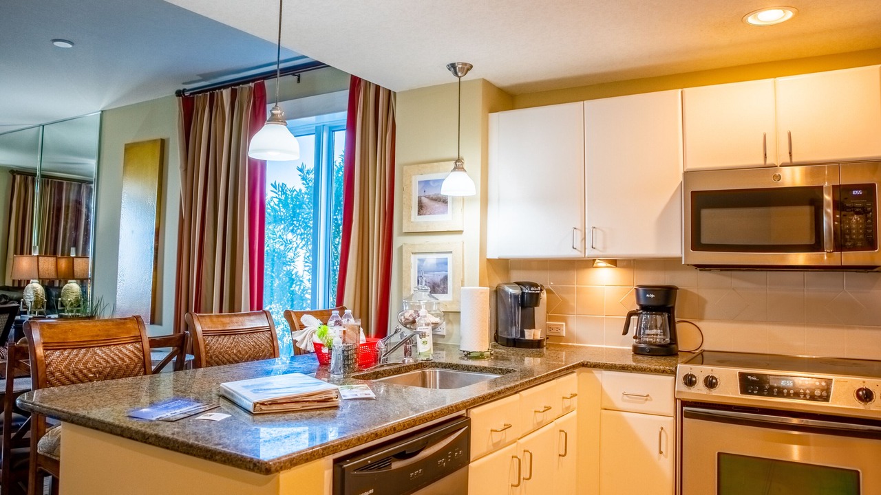 Photo of Kitchen in Panama City Beach