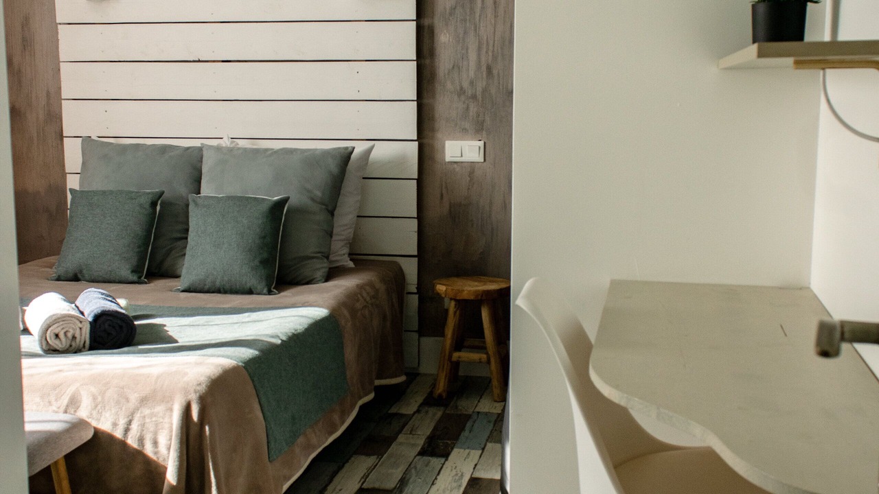 Photo of Bedroom in Audenge