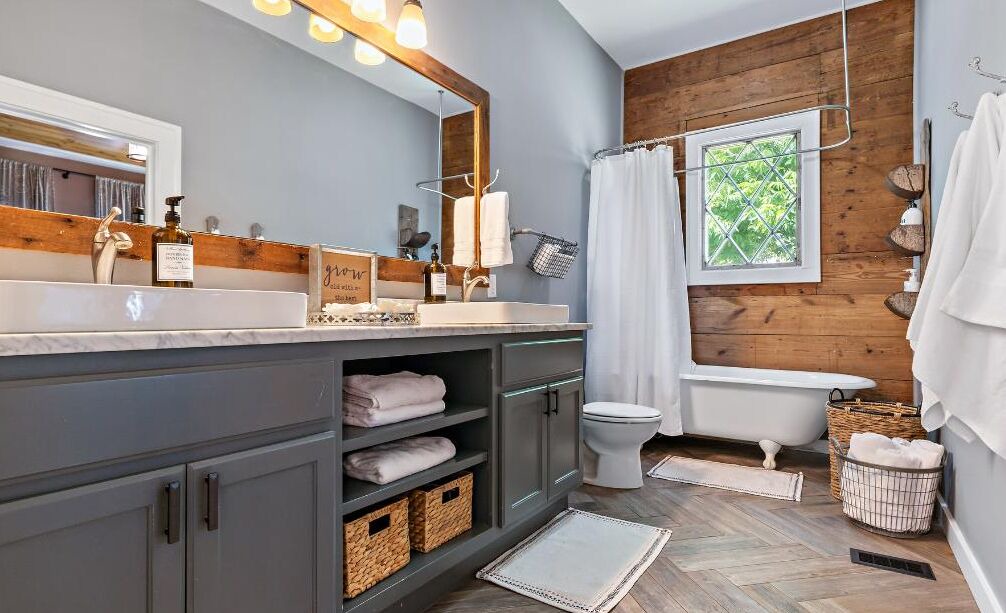 Photo of Bathroom in North Waco