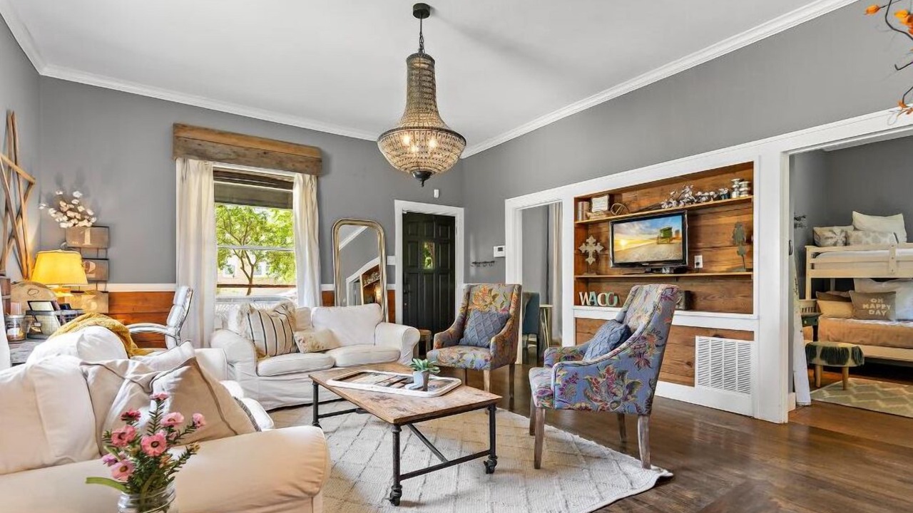 Photo of Livingroom in North Waco