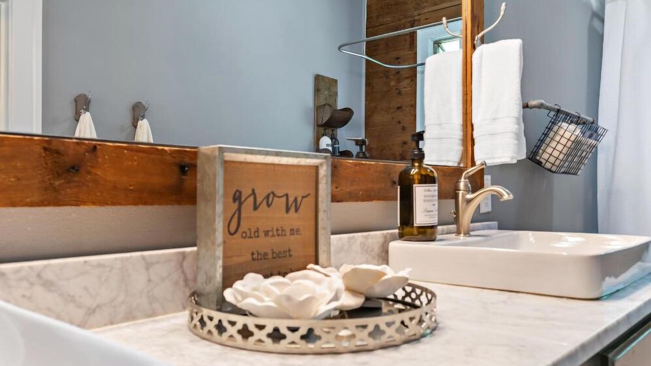 Photo of Bathroom in North Waco
