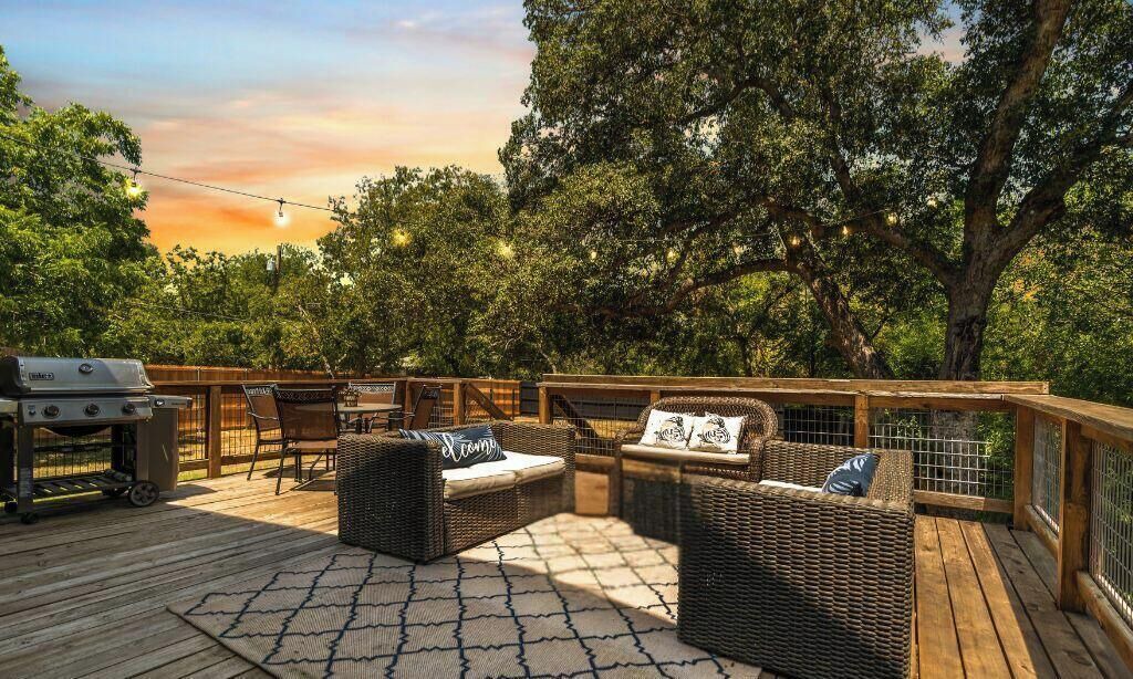 Photo of Patio Balcony in North Waco