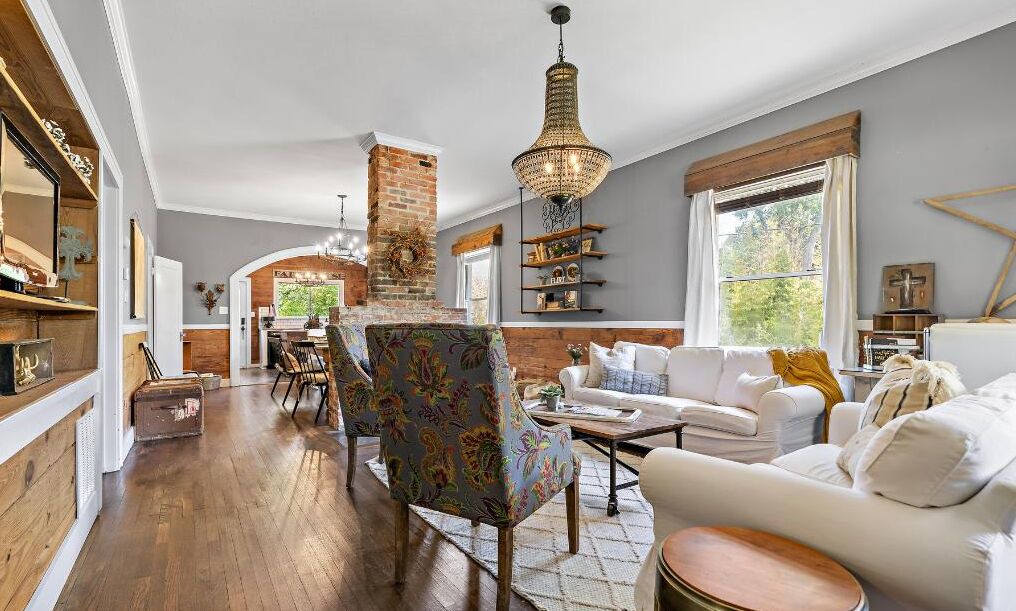 Photo of Livingroom in North Waco