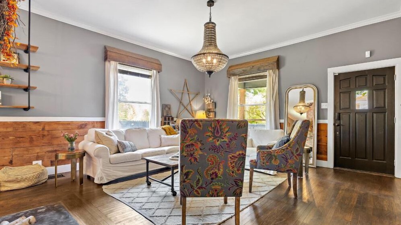 Photo of Livingroom in North Waco