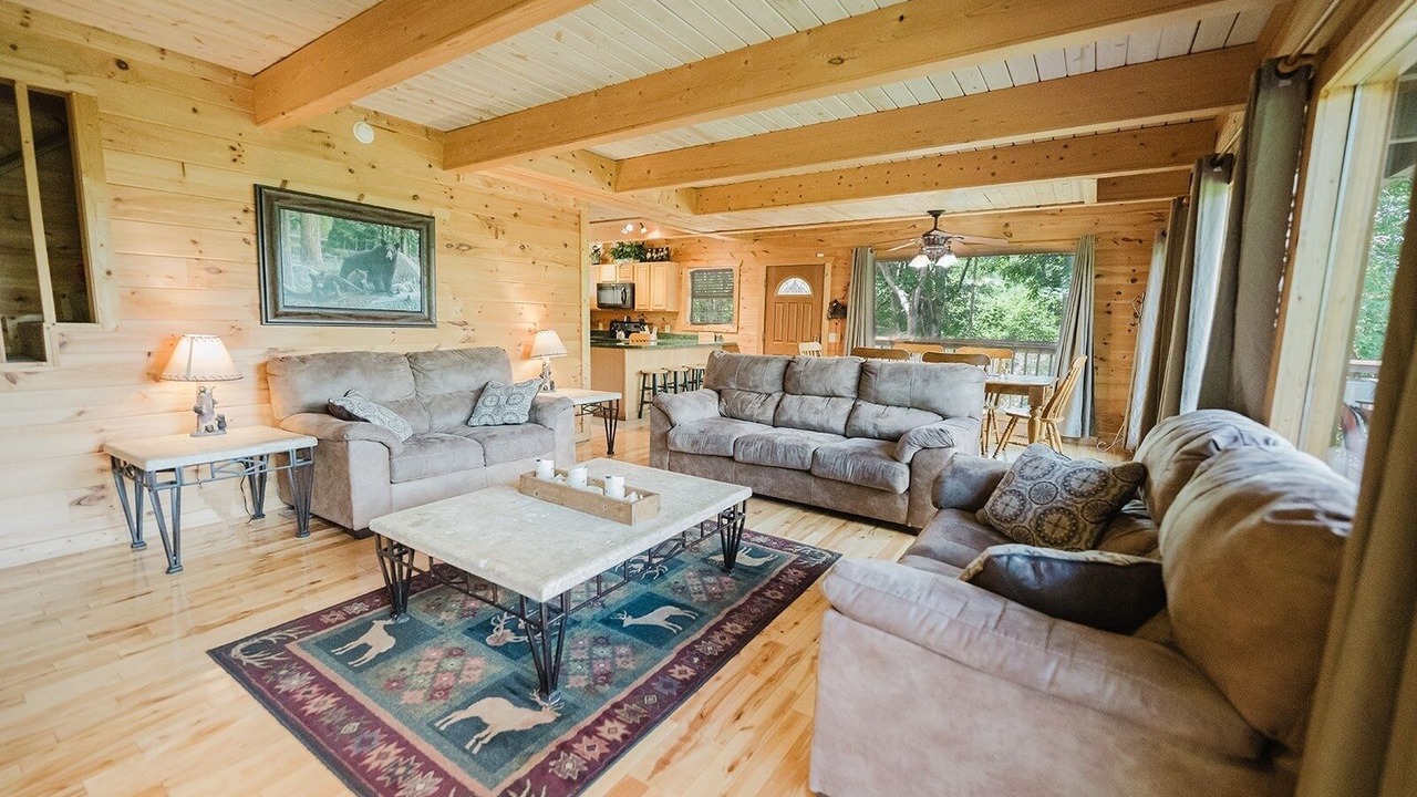 Photo of Livingroom in Chalet Village