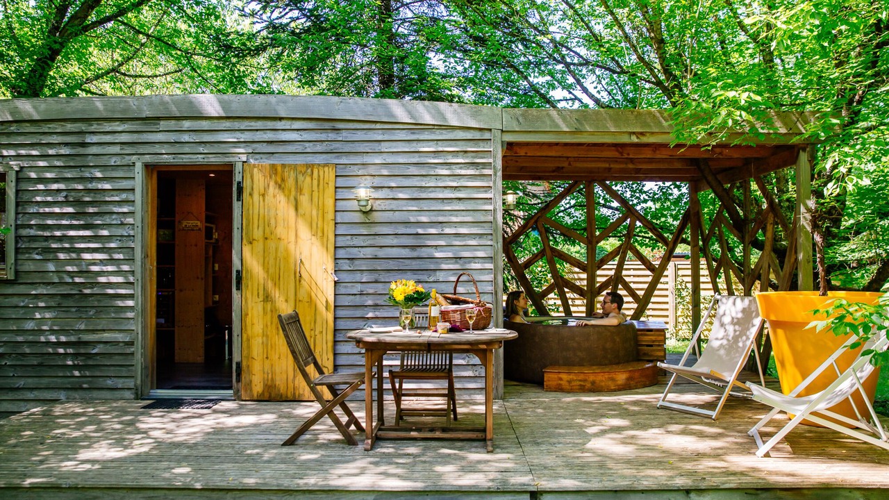 Photo of Patio Balcony in Le Nizan
