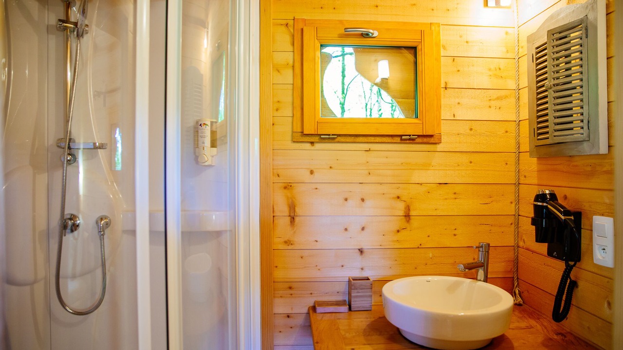 Photo of Bathroom in Le Nizan