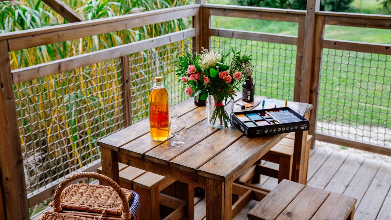 Photo of Bedroom in Le Nizan