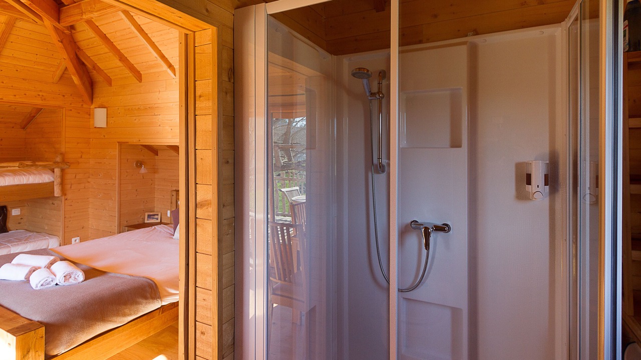 Photo of Bathroom in Le Nizan