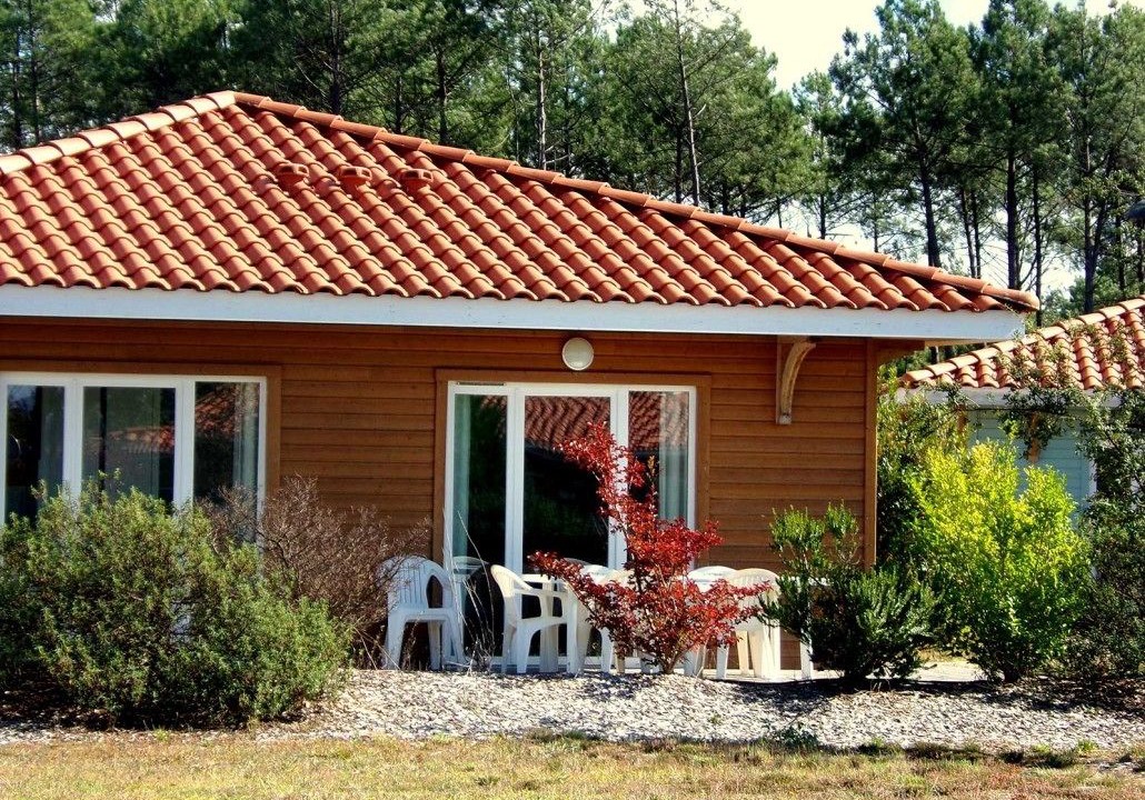 Photo of Bedroom in Parentis-en-Born