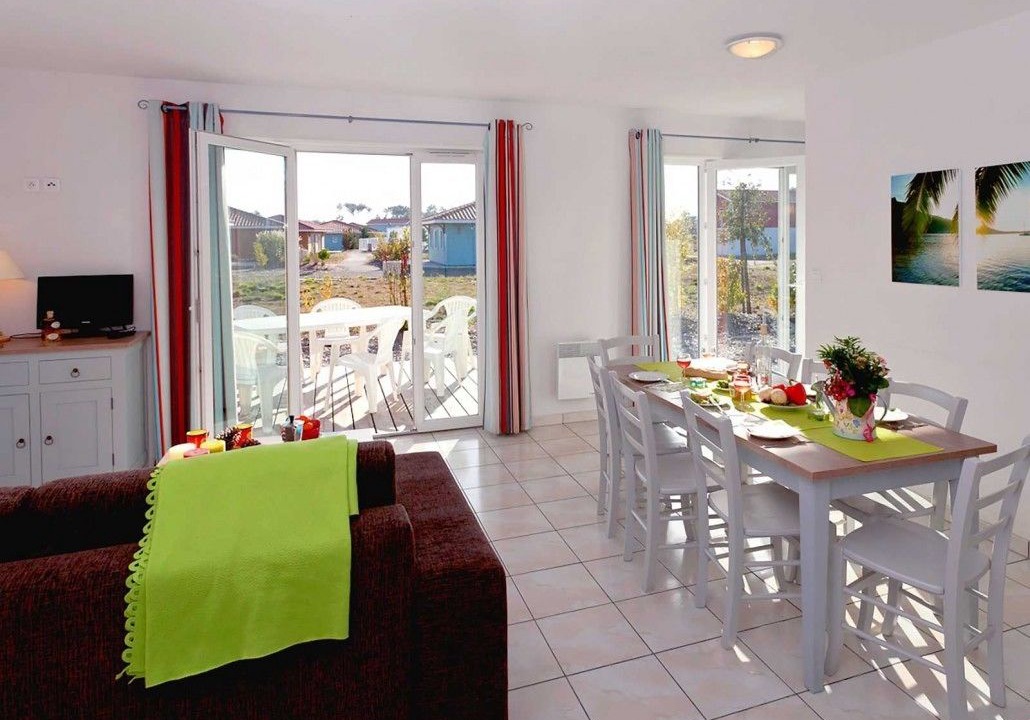 Photo of Livingroom in Parentis-en-Born