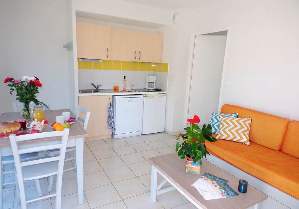 Photo of Livingroom in Parentis-en-Born