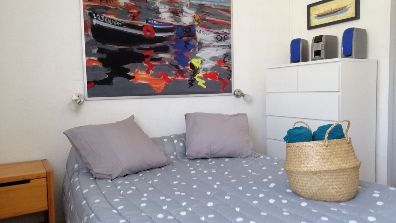 Photo of Bedroom in Saint-Cyprien Plage