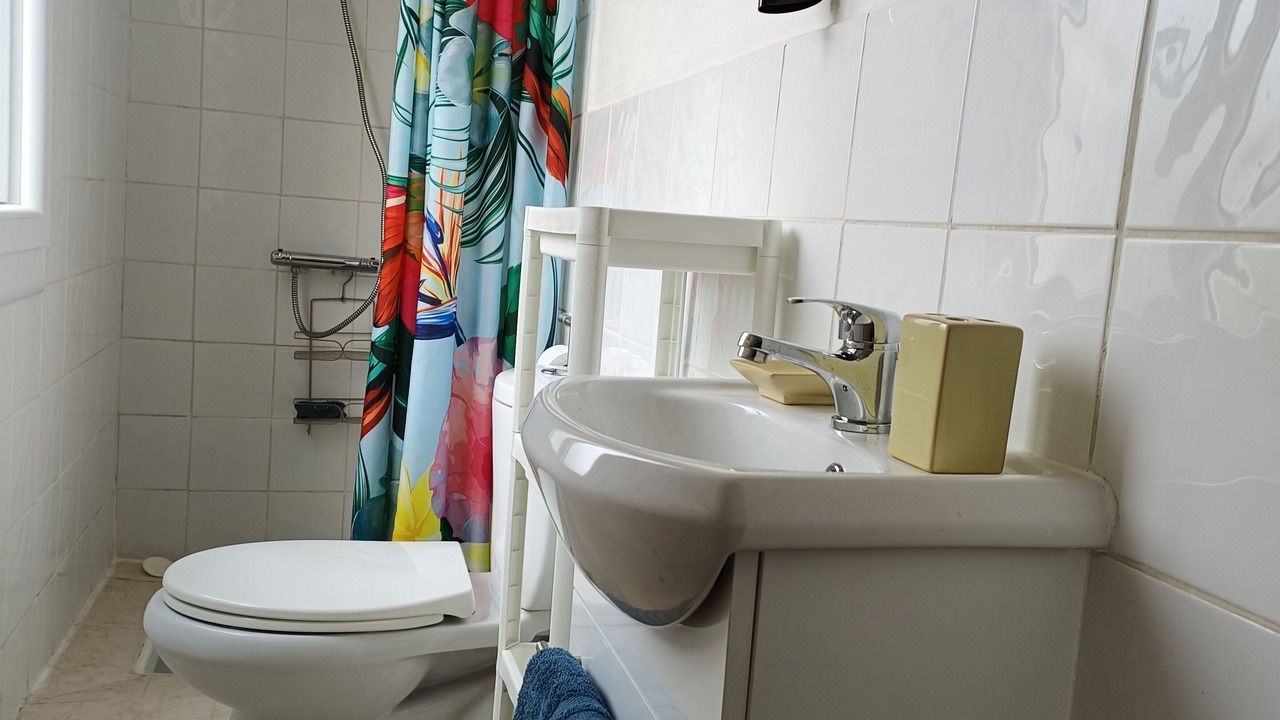 Photo of Bathroom in Saint-Cyprien Plage