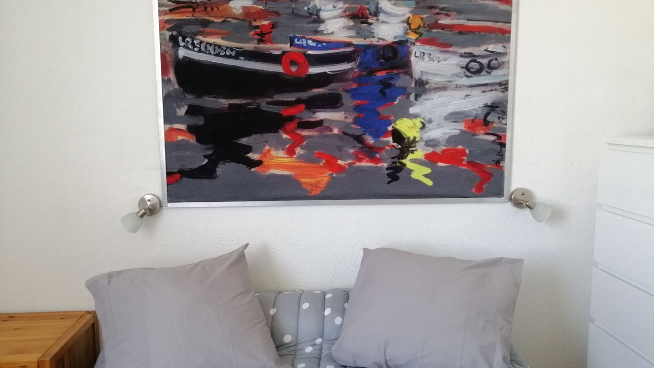 Photo of Bedroom in Saint-Cyprien Plage