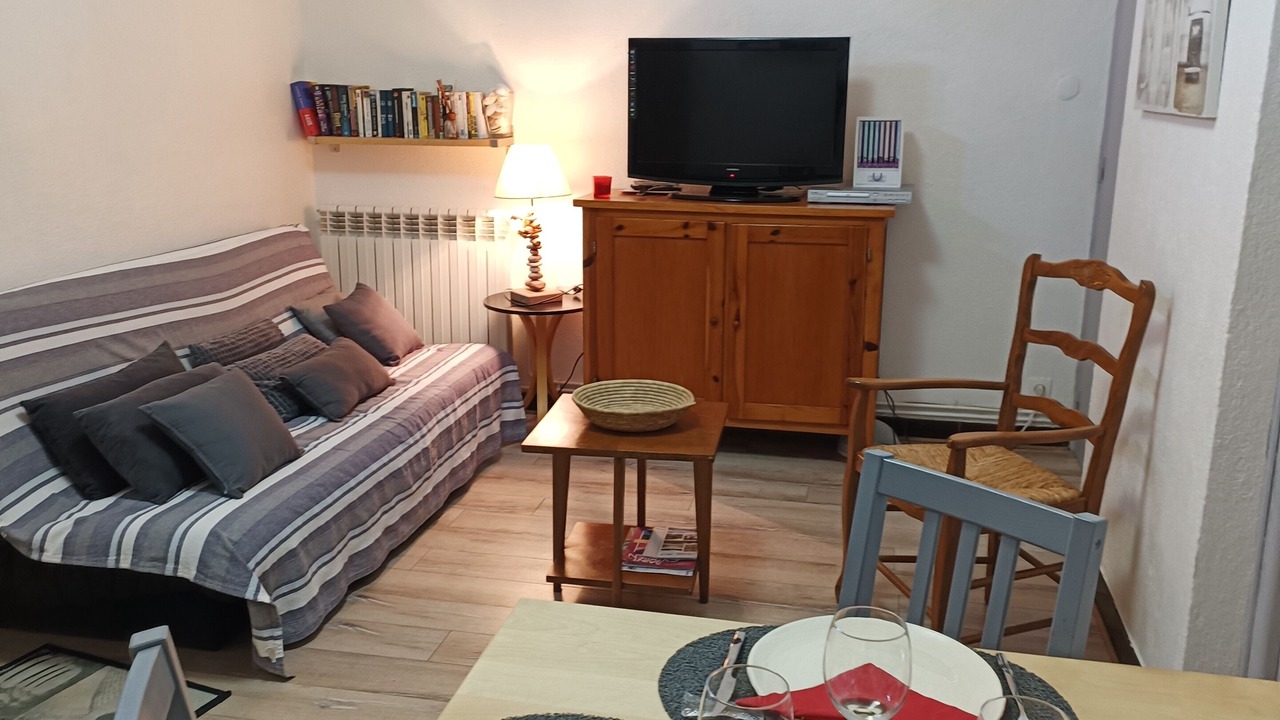 Photo of Livingroom in Saint-Cyprien Plage