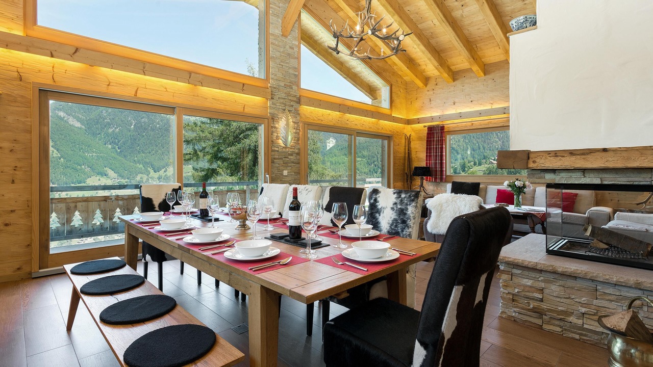 Photo of Livingroom in Mayens-de-Riddes