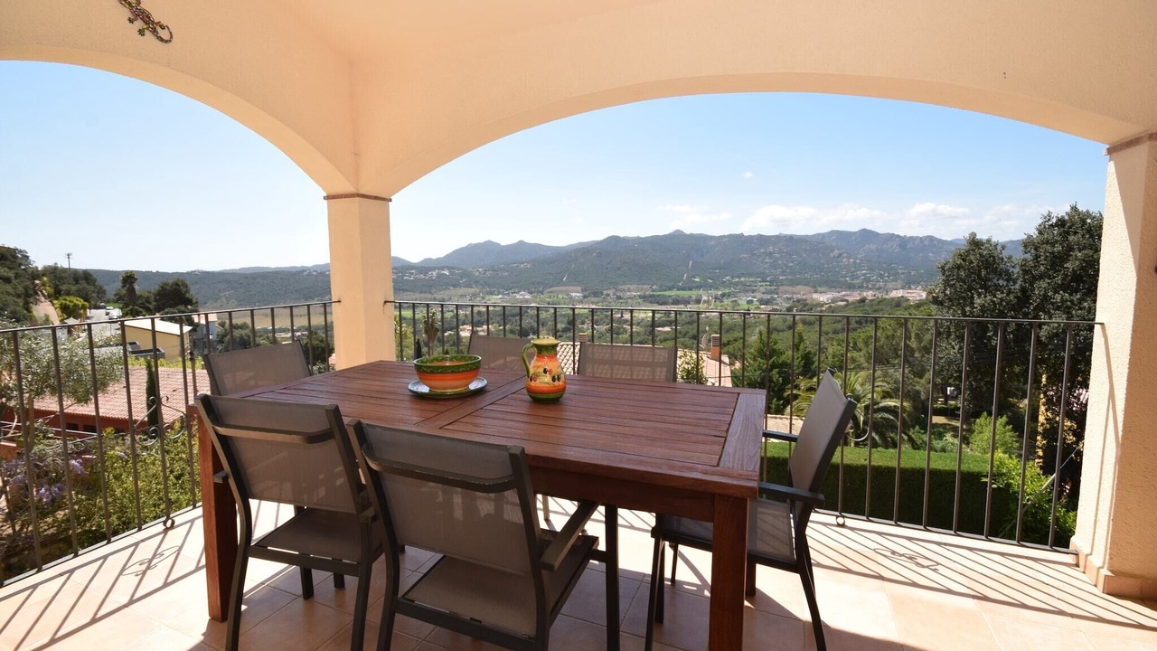 Photo of Patio Balcony in Santa Cristina de Aro