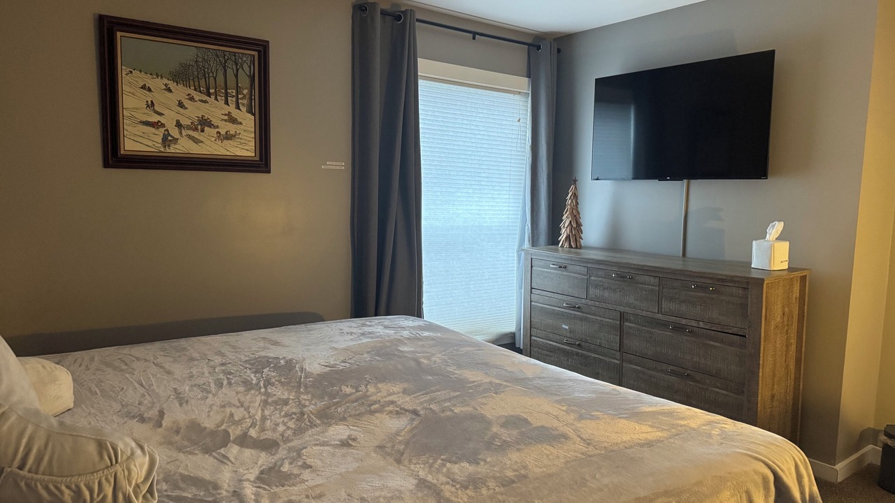 Photo of Bedroom in Killington