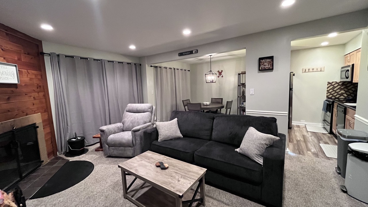 Photo of Livingroom in Killington