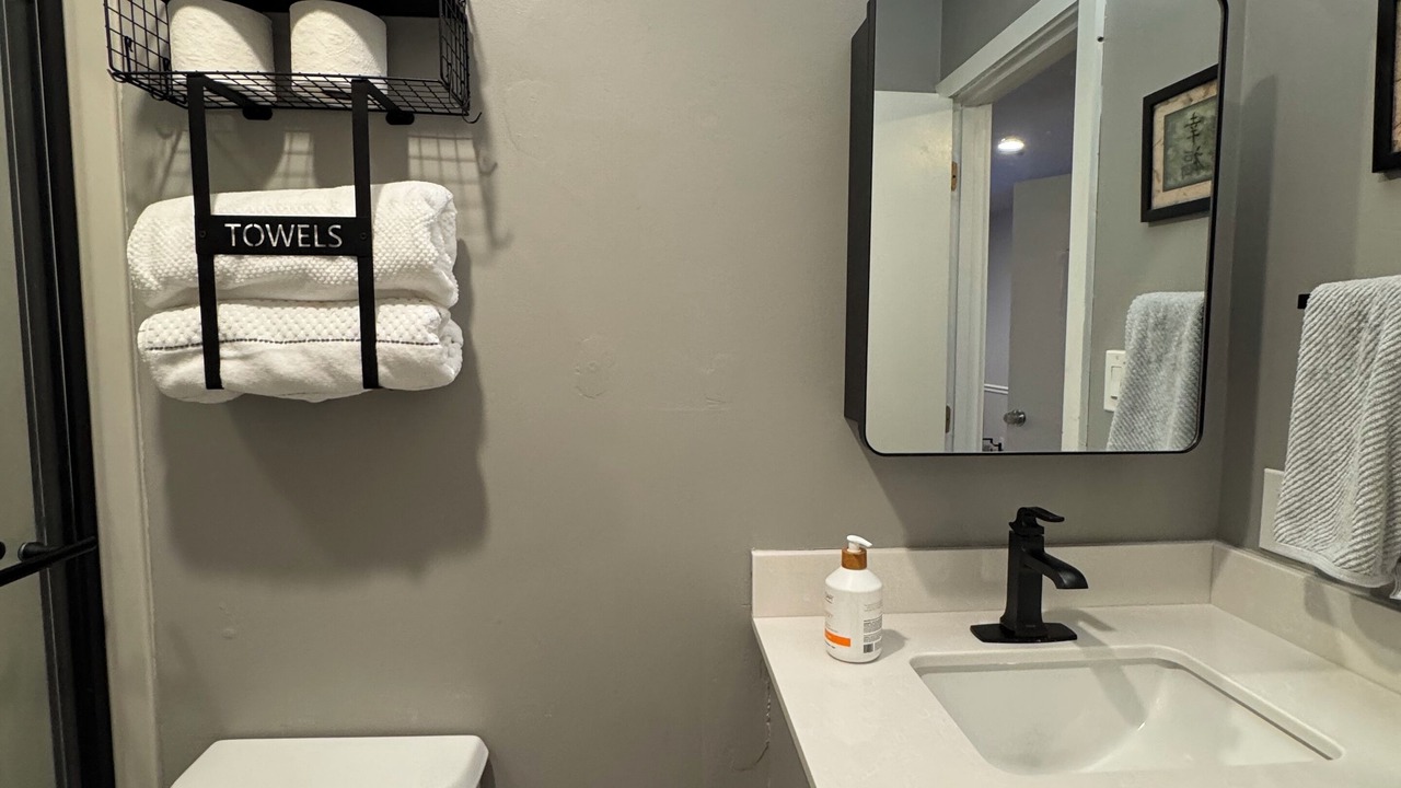 Photo of Bathroom in Killington