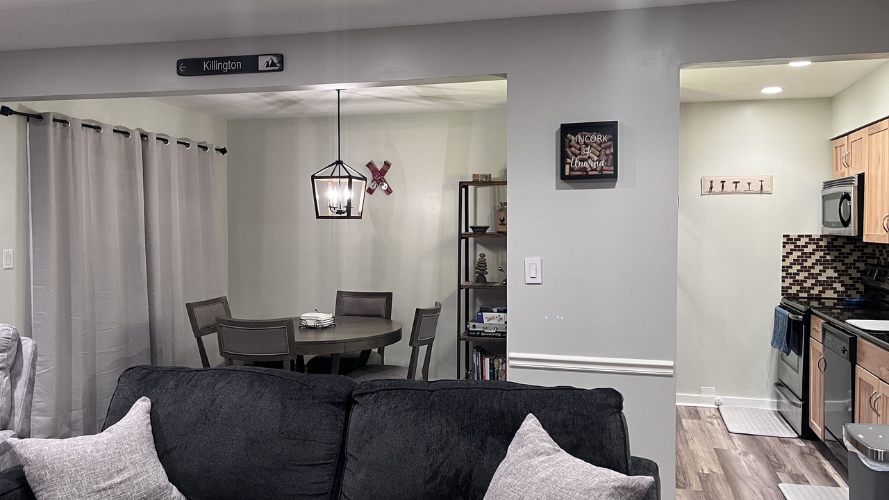 Photo of Livingroom in Killington