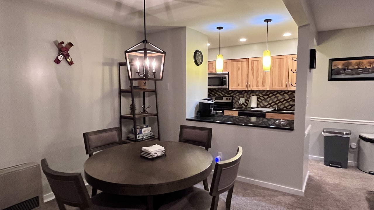 Photo of Livingroom in Killington