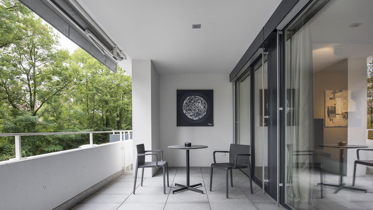 Photo of Patio Balcony in Paudex