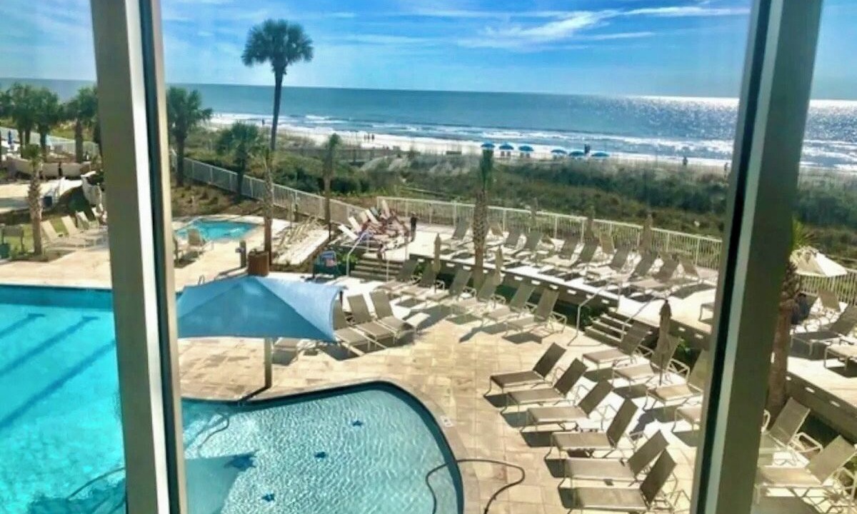 Photo of Bedroom in Palmetto Dunes