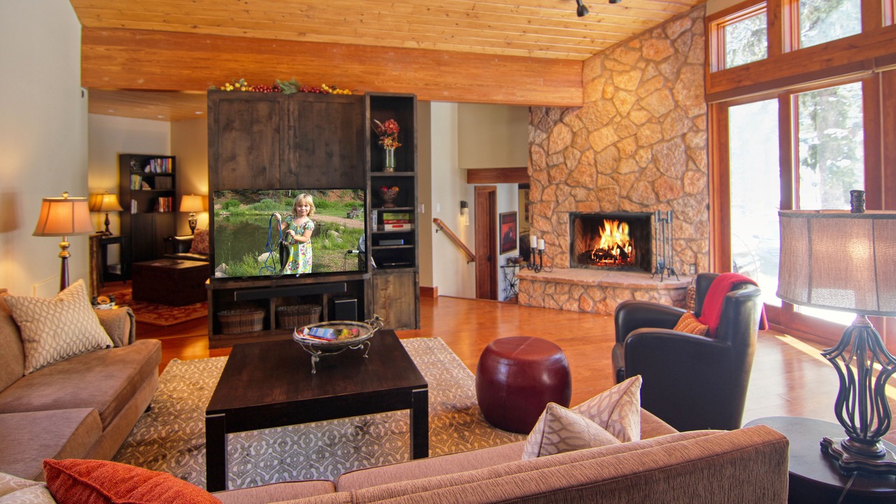 Photo of Bedroom in Woodland Park