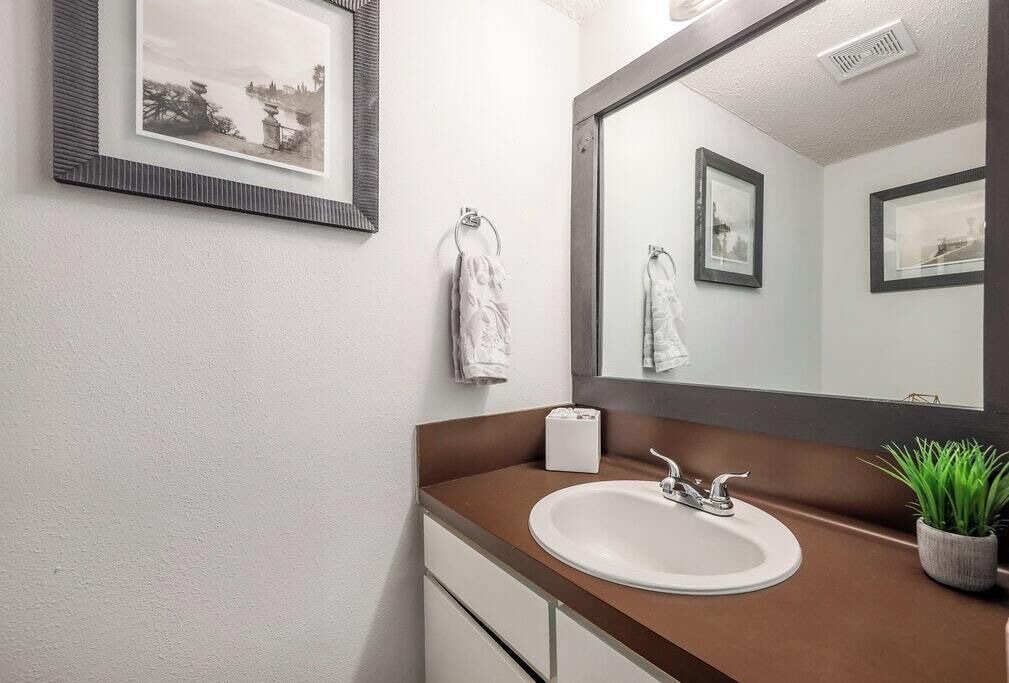 Photo of Bathroom in Zilker