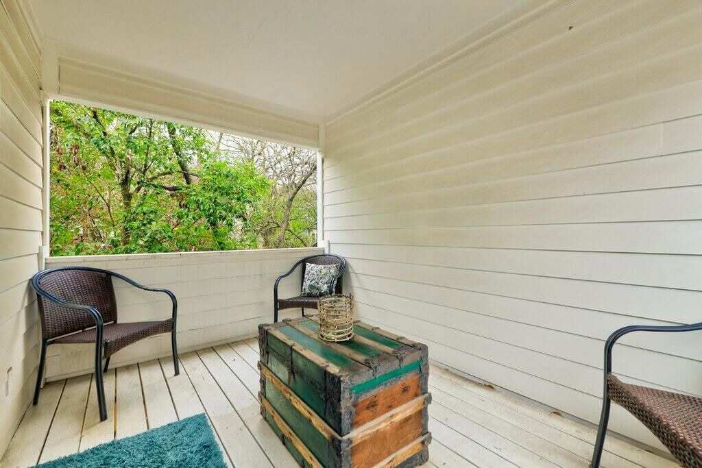 Photo of Patio Balcony in Zilker