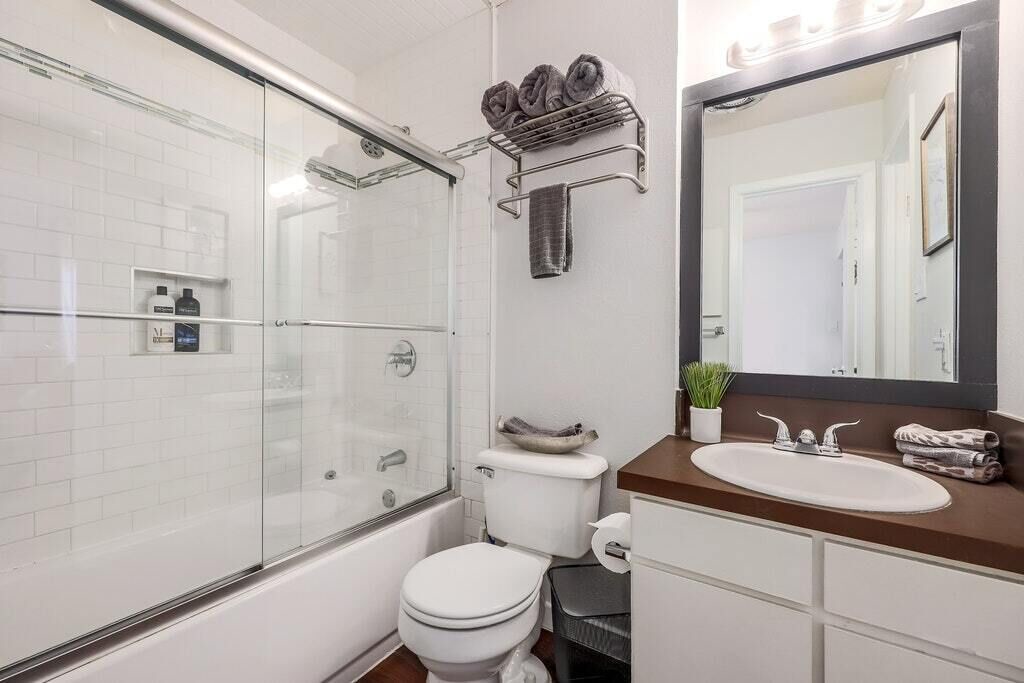 Photo of Bathroom in Zilker