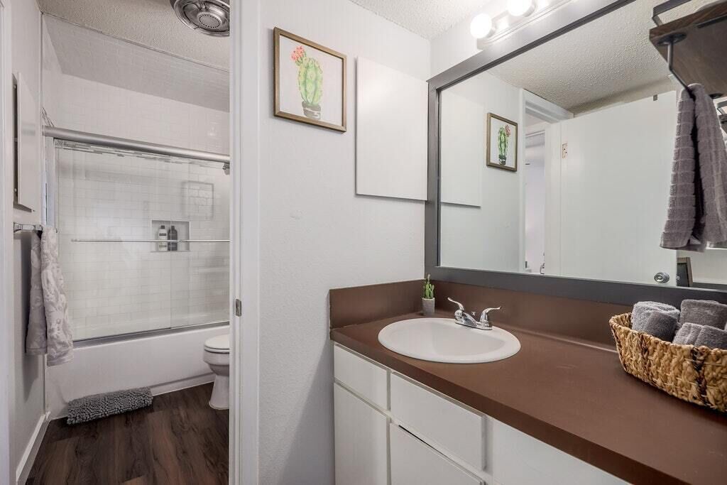 Photo of Bathroom in Zilker