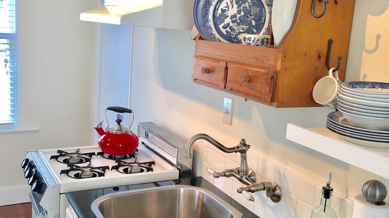 Photo of Kitchen in Monte Vista