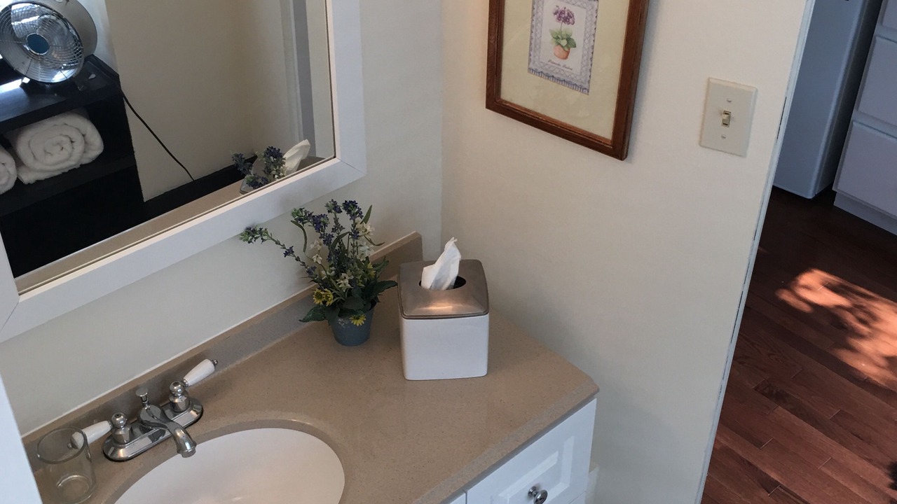 Photo of Bathroom in Monte Vista
