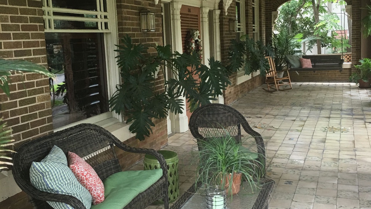 Photo of Patio Balcony in Monte Vista