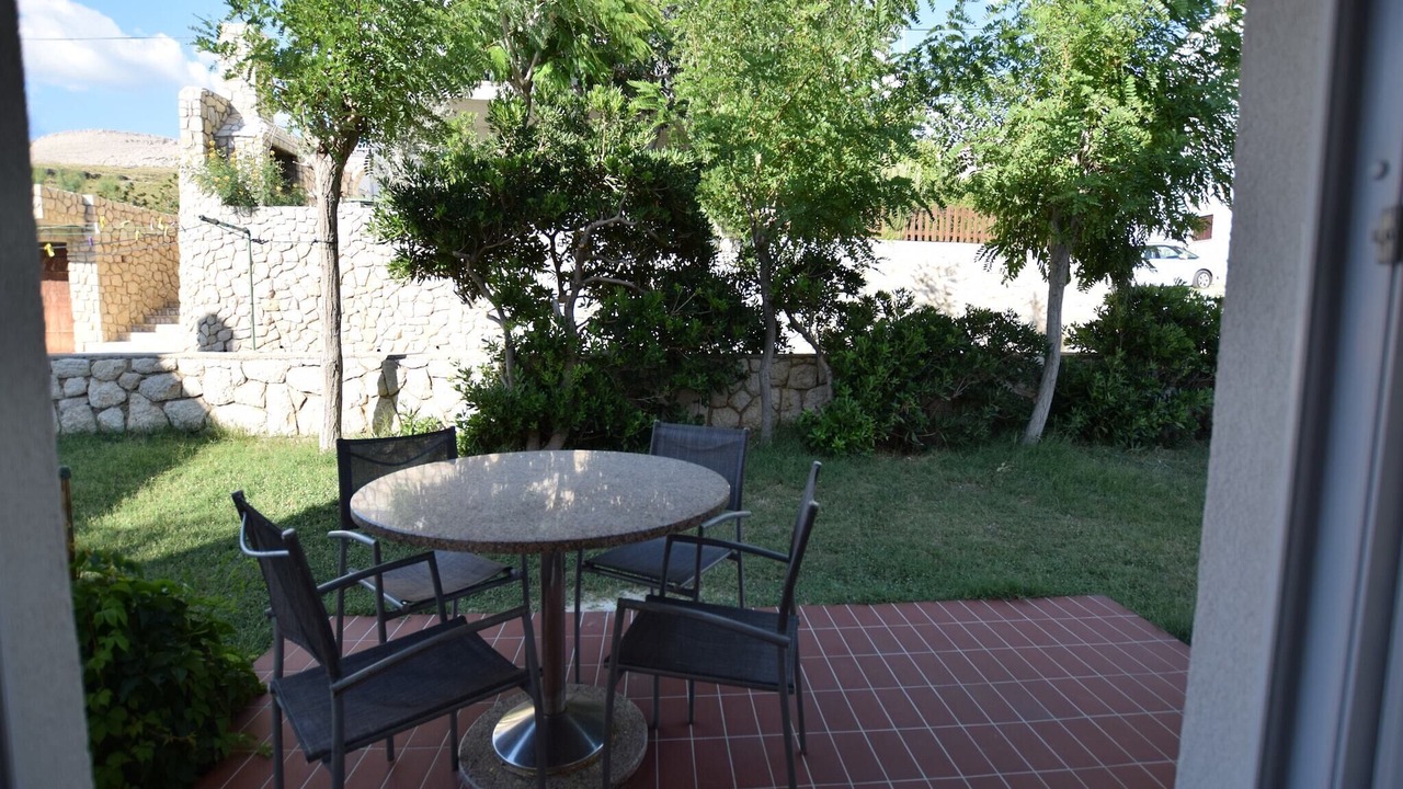Photo of Patio Balcony in Pag