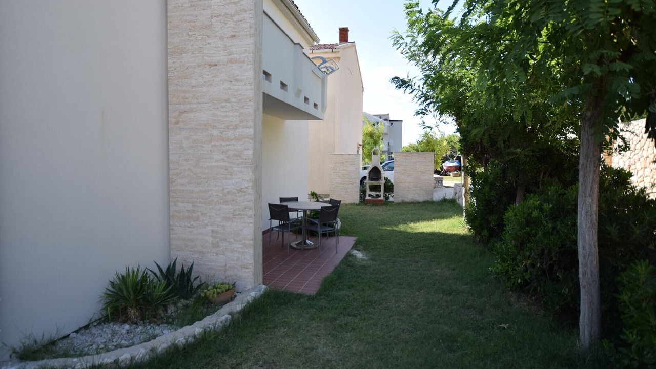Photo of Patio Balcony in Pag