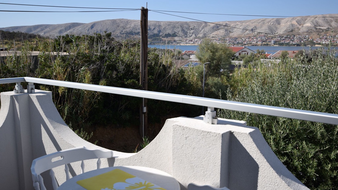 Photo of Patio Balcony in Pag