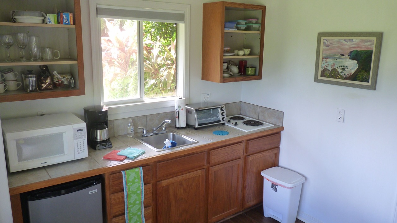 Photo of Kitchen in Kapaau