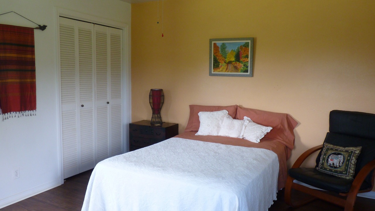 Photo of Bedroom in Kapaau