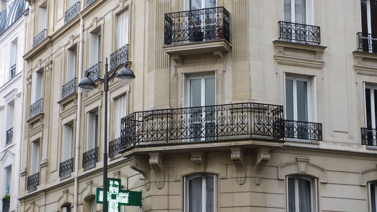 Photo of Patio Balcony in Batignolles