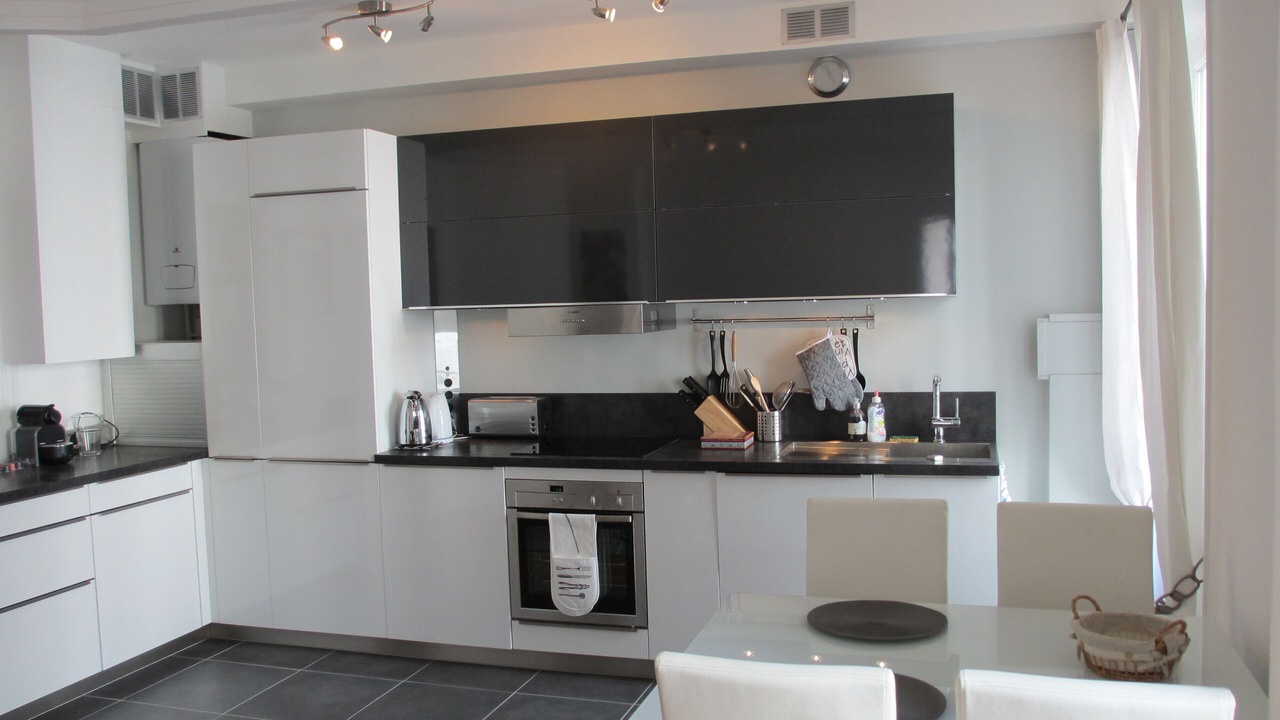 Photo of Kitchen in Batignolles
