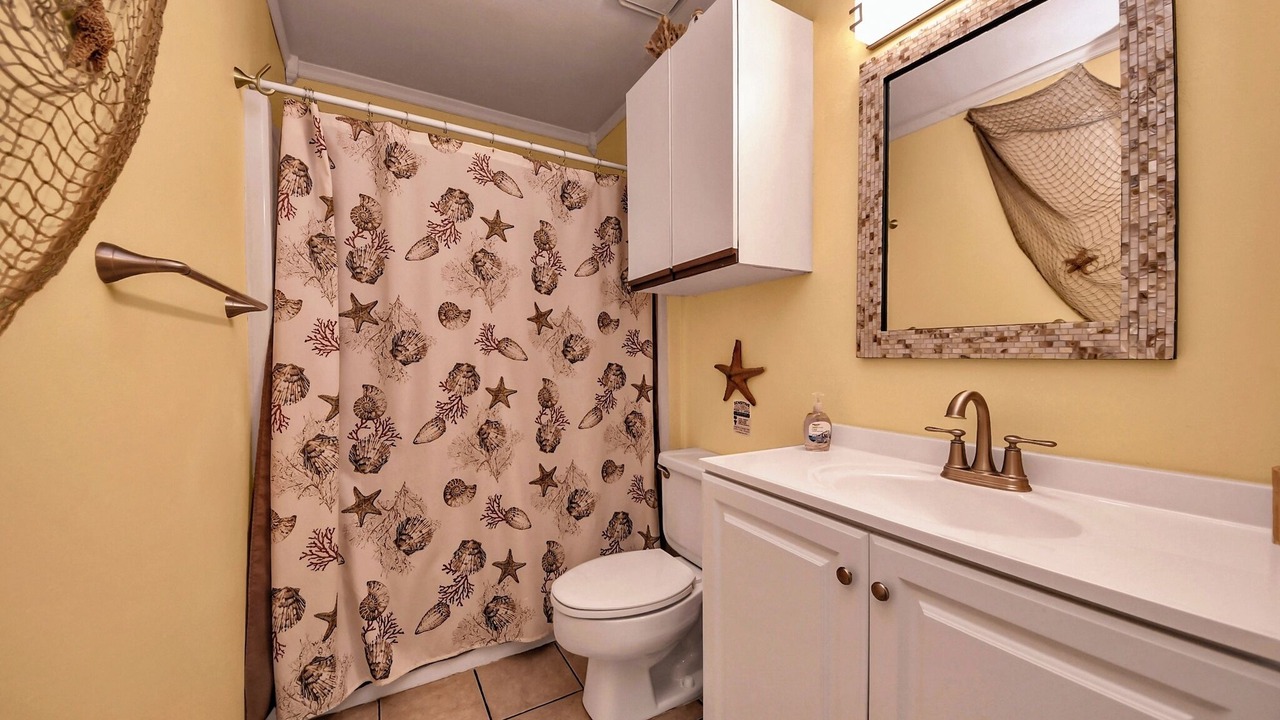 Photo of Bathroom in Galveston