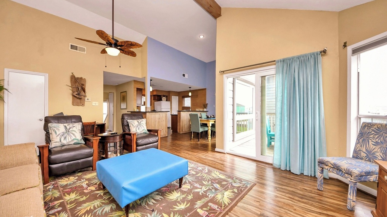 Photo of Patio Balcony in Galveston