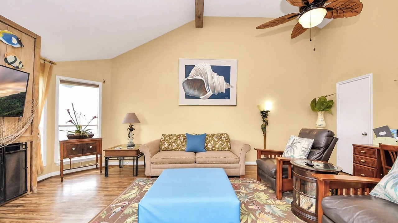 Photo of Livingroom in Galveston